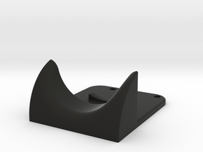 Fan mount SWORKz S104 EVO in Black Natural Versatile Plastic