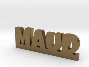 MAUD Lucky in Natural Bronze