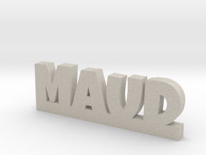 MAUD Lucky in Natural Sandstone