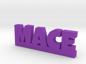 MACE Lucky in Purple Processed Versatile Plastic