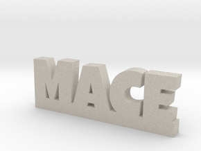 MACE Lucky in Natural Sandstone