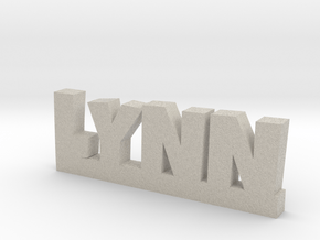 LYNN Lucky in Natural Sandstone