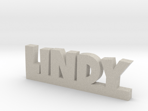 LINDY Lucky in Natural Sandstone