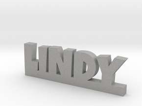 LINDY Lucky in Aluminum
