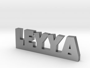 LEYYA Lucky in Natural Silver