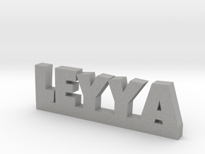 LEYYA Lucky in Aluminum
