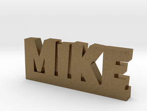 MIKE Lucky in Natural Bronze