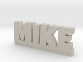 MIKE Lucky in Natural Sandstone