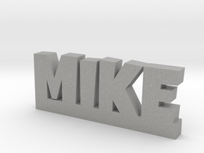 MIKE Lucky in Aluminum