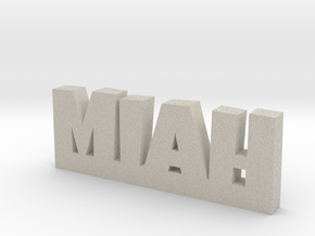 MIAH Lucky in Natural Sandstone
