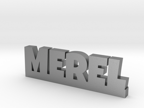 MEREL Lucky in Natural Silver