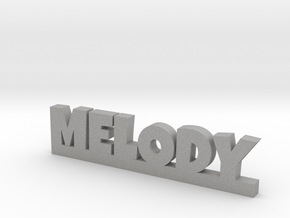 MELODY Lucky in Aluminum