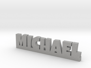 MICHAEL Lucky in Aluminum