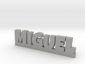 MIGUEL Lucky in Aluminum