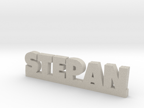 STEPAN Lucky in Natural Sandstone