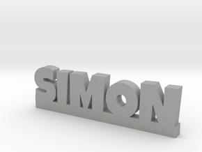 SIMON Lucky in Aluminum