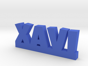 XAVI Lucky in Blue Processed Versatile Plastic