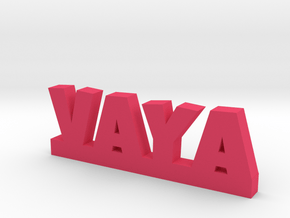 VAYA Lucky in Pink Processed Versatile Plastic