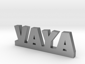 VAYA Lucky in Natural Silver