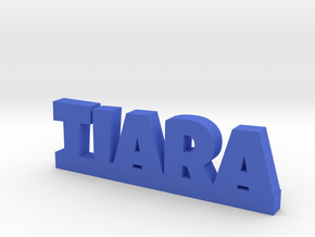 TIARA Lucky in Blue Processed Versatile Plastic