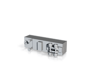 Digital-1/200 Scale M1006 Trailer in 1/200 Scale M1006 Trailer