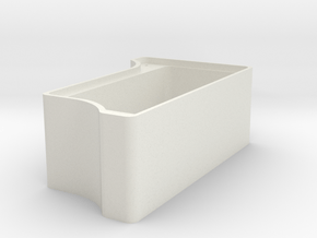 Box Durango DEX210F in White Natural Versatile Plastic