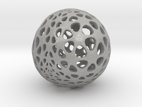 Amoeball in Aluminum