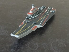 Kuznetsov-Class CV, 1/1800 in White Natural Versatile Plastic