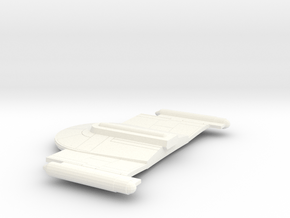 2500 Gallant Wing in White Processed Versatile Plastic