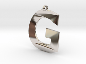 Distorted letter G in Platinum