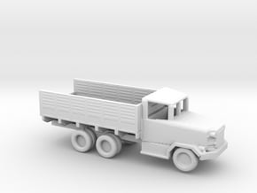 1/200 Scale M36 Truck in Tan Fine Detail Plastic