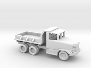 1/200 Scale M34 Dump Truck in Tan Fine Detail Plastic