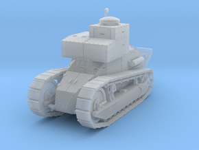 PV169C M1917 Signal Tank (1/87) in Tan Fine Detail Plastic