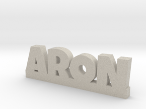 ARON Lucky in Natural Sandstone