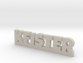KFISTER Lucky in Natural Sandstone