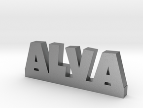 ALVA Lucky in Natural Silver