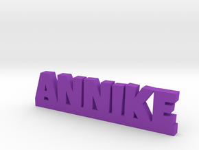 ANNIKE Lucky in Purple Processed Versatile Plastic