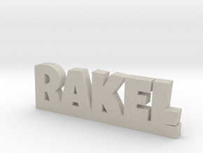 RAKEL Lucky in Natural Sandstone