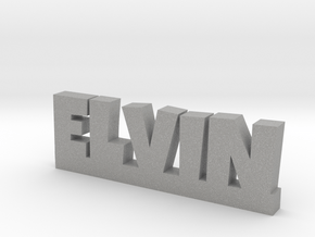 ELVIN Lucky in Aluminum