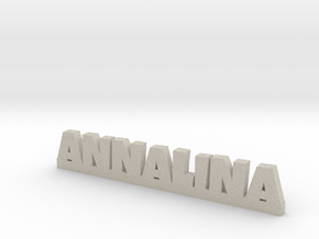 ANNALINA Lucky in Natural Sandstone