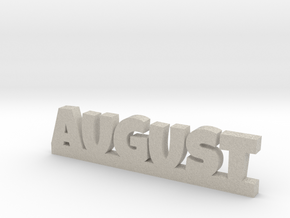 AUGUST Lucky in Natural Sandstone