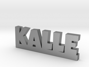 KALLE Lucky in Natural Silver