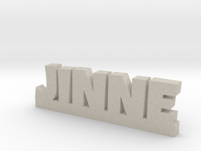 JINNE Lucky in Natural Sandstone