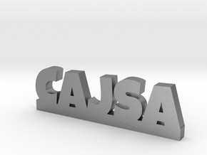 CAJSA Lucky in Natural Silver
