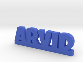ARVID Lucky in Blue Processed Versatile Plastic