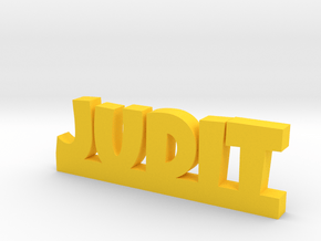 JUDIT Lucky in Yellow Processed Versatile Plastic