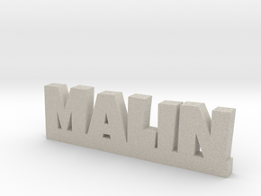 MALIN Lucky in Natural Sandstone