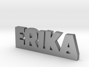 ERIKA Lucky in Natural Silver