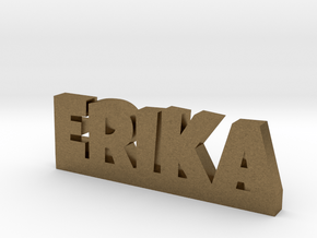 ERIKA Lucky in Natural Bronze