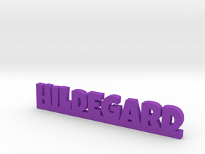 HILDEGARD Lucky in Purple Processed Versatile Plastic
